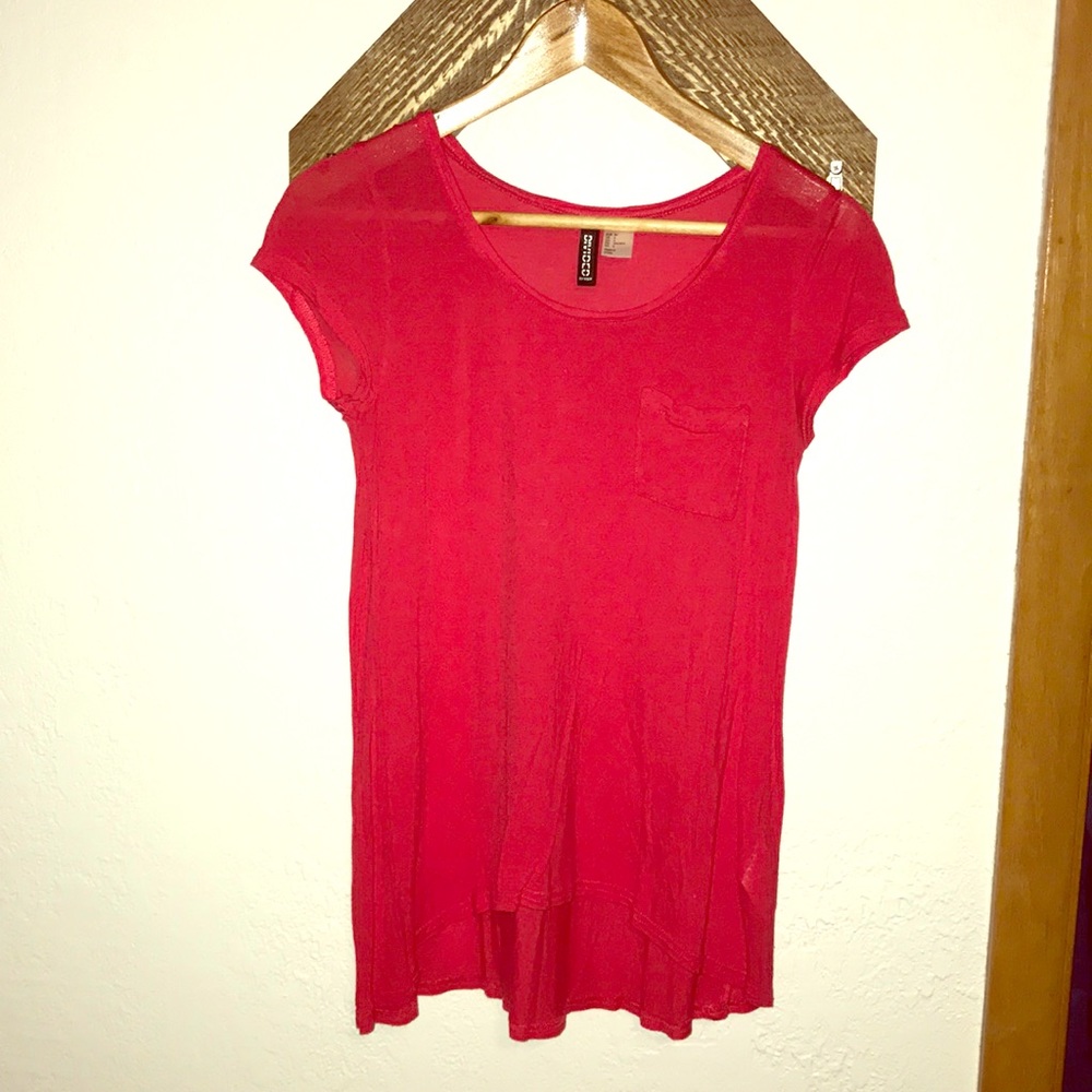 Short Sleeve Top
